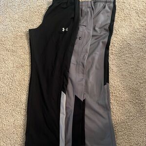 Boys under armour pants